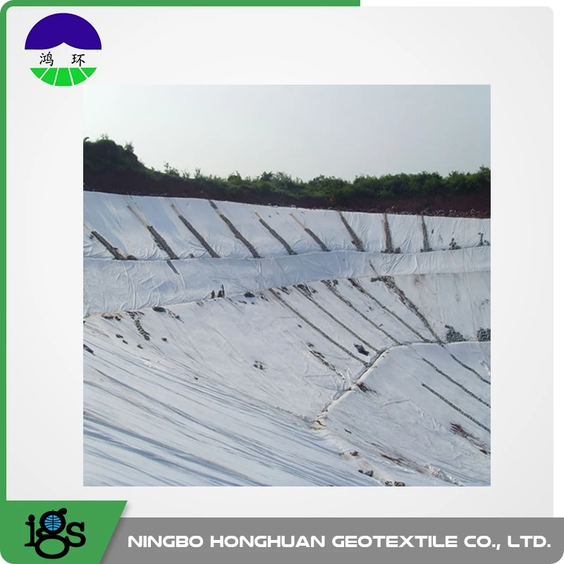 HONGHUAN FNG20 мононити тканые Геотекстиль. нити нетканый геотекстиль