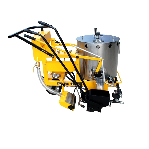 Free Shipping Cheap Price Fully Automatic Drive Car for Road Marking Machine Max Unique White Marketing Customized American Food