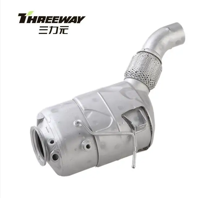 Дизельный сажевый фильтр DPF подходит для BMW X5 ETO OE 18307807474