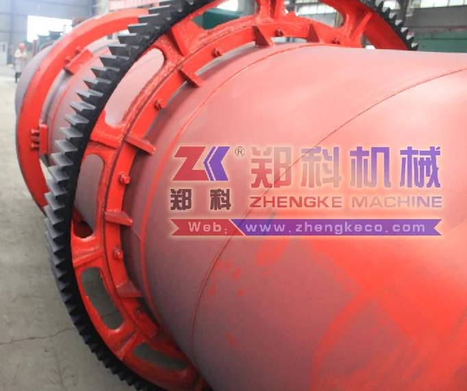 Building Materials Rotary Drying Equipment/Building Rotary Drum Dryer/Drying Machine