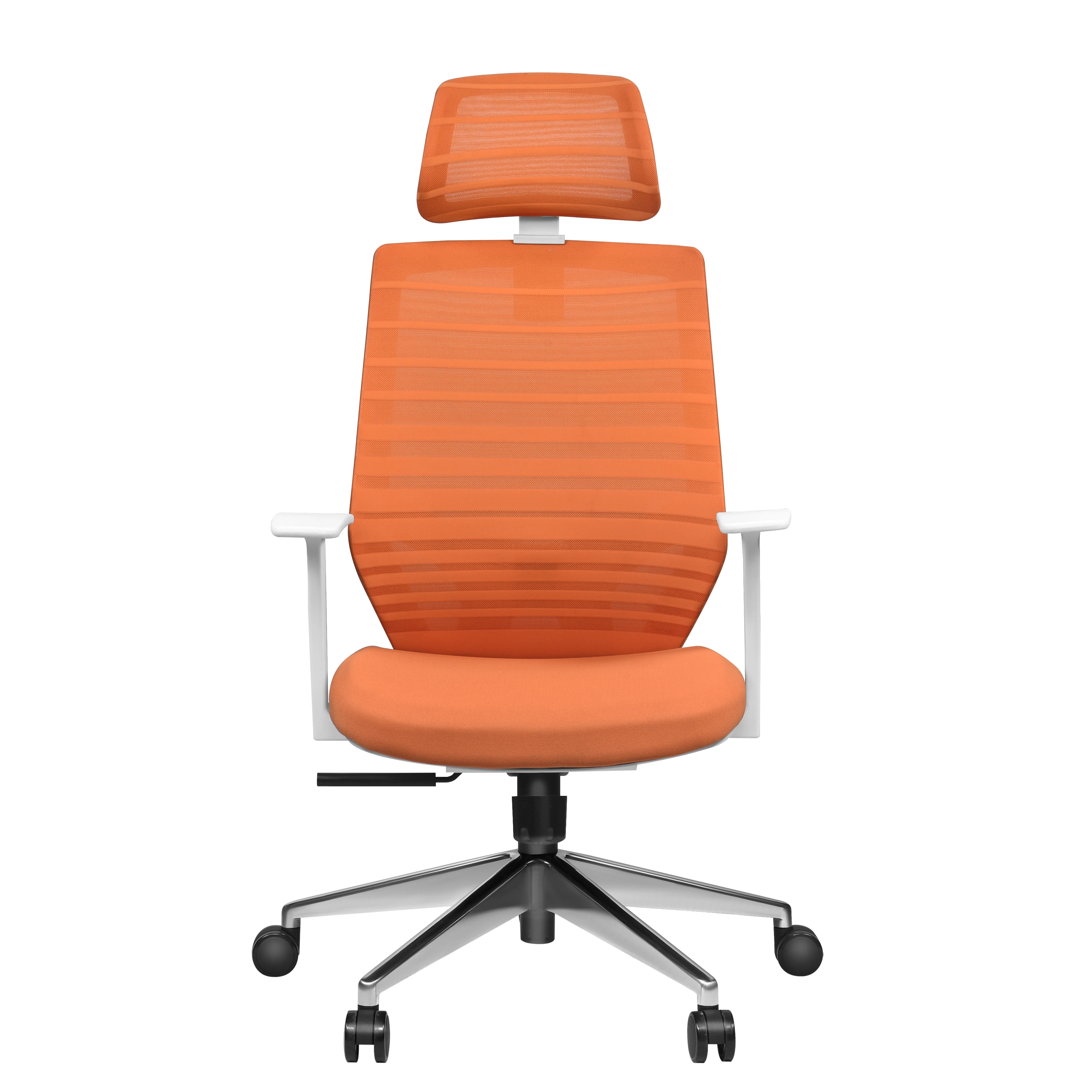 Best selling ergonomic swivel mesh staff chair