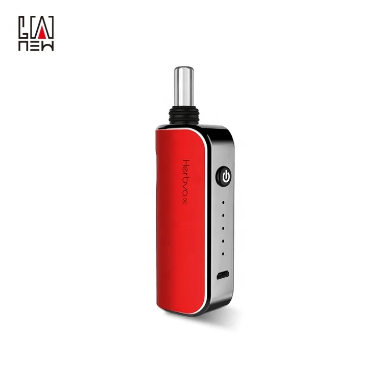 
Airistech herbva X 3 in 1 Herb / Wax / CBD herbal vaporizer dry herb 