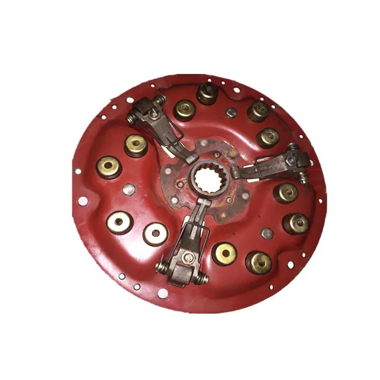 Клатч фрикционного сцепления Материал для русского человека грузовик