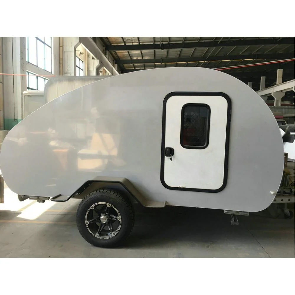 
Road Mobile Camping Travel Caravan Trailer for sales 