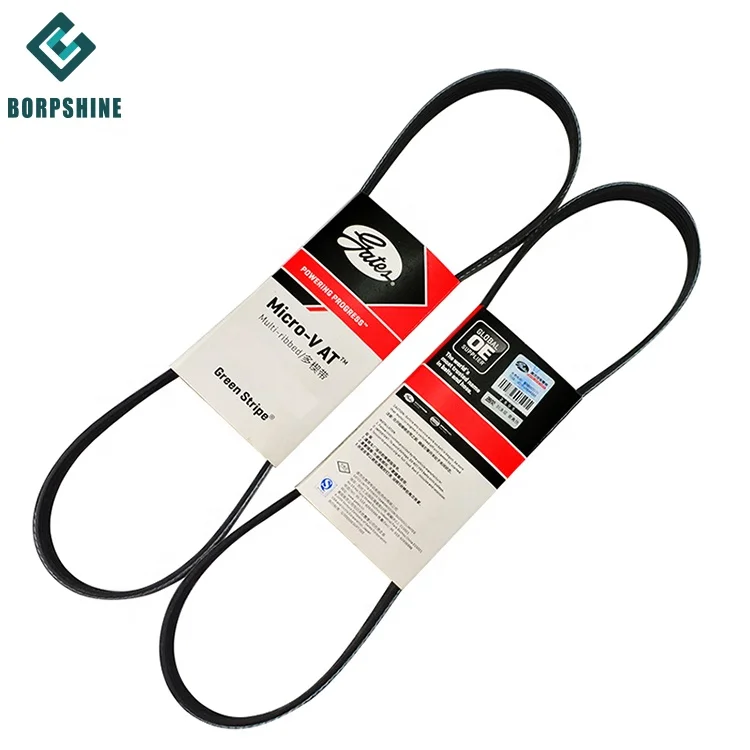 Автомобильный Ремень ГРМ 4Pk 150000 км гарантия для Mitsuboshi для ворот ремень ГРМ