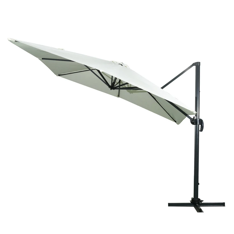 Wholesale Sun Rainproof beach mini square roman umbrella for outdoor, beach, garden use