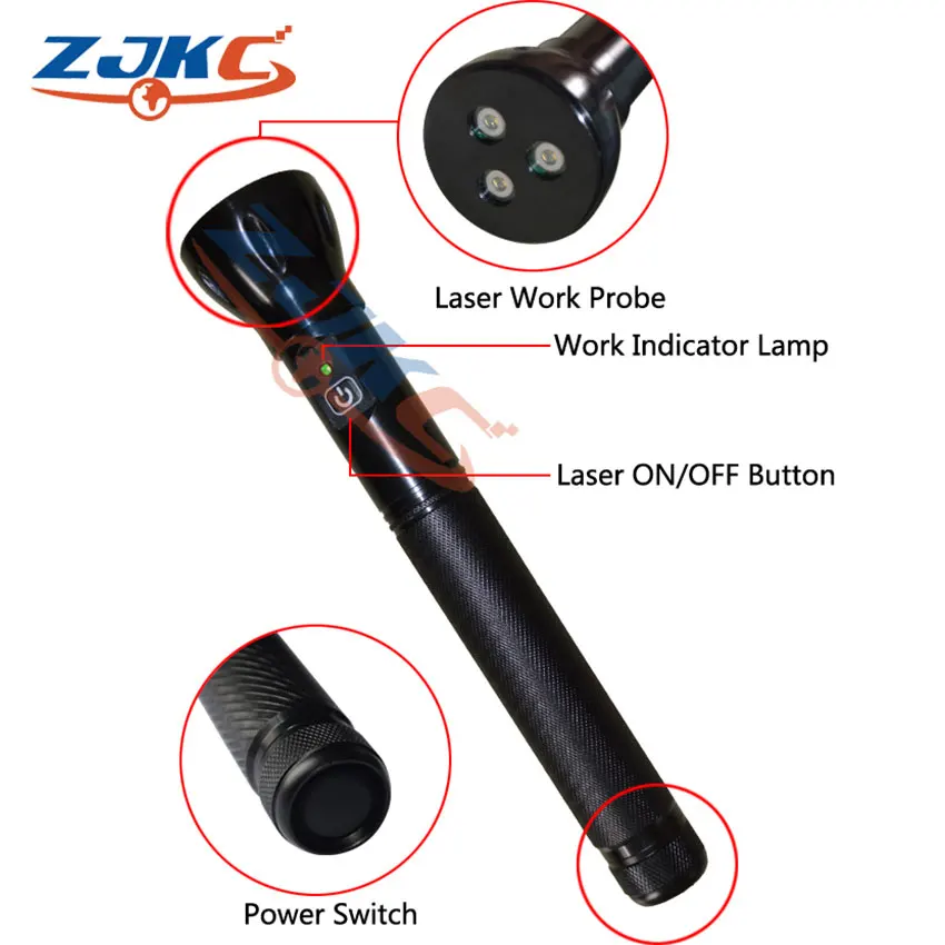 
Pain Clinics Use laser acupuncture pen Apparatus Alternative to Surgery Used For Tissue Repair 