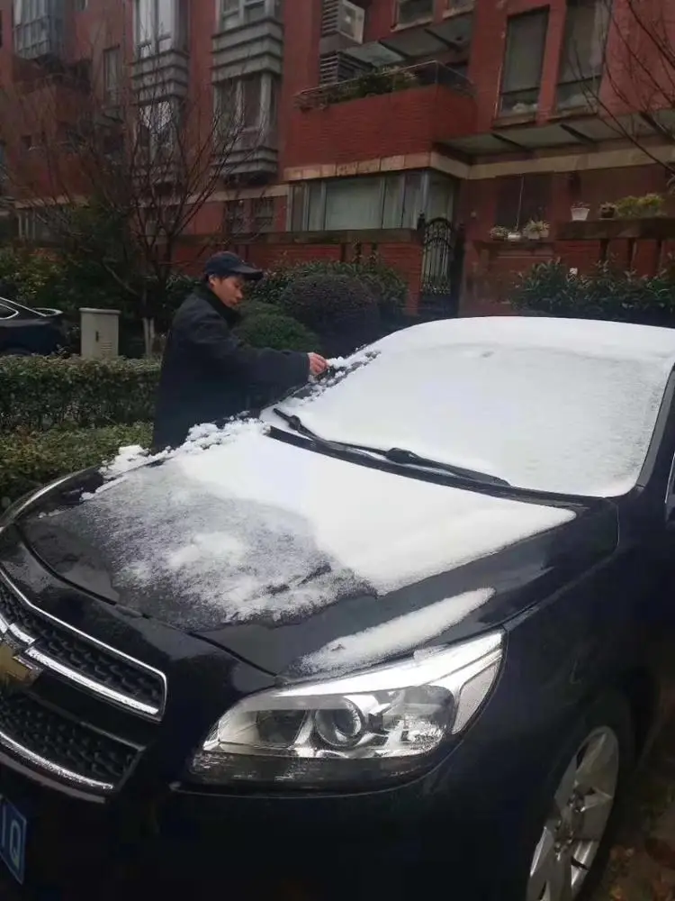 скребок для льда Автомобиль инструменты для очистки снега щетка для мытья дешевая машина скребок лобовое стекло инструмент