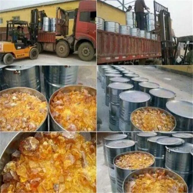 
Increasing Viscosity Glycerol Ester G 90 of Gum Rosin in Hair Removal Wax 