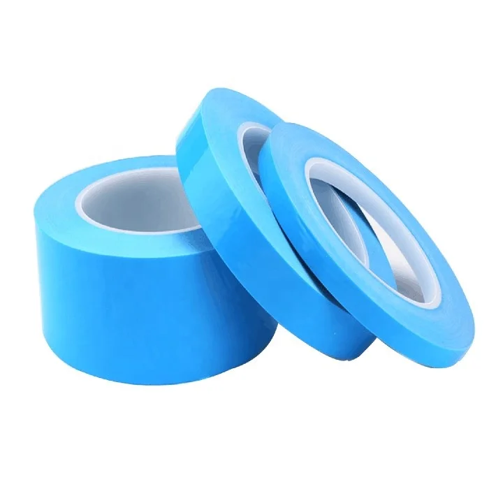 factory supply 0.2mm thermal conductive tape for LED lighting thermally conductive adhesive transfer tapes