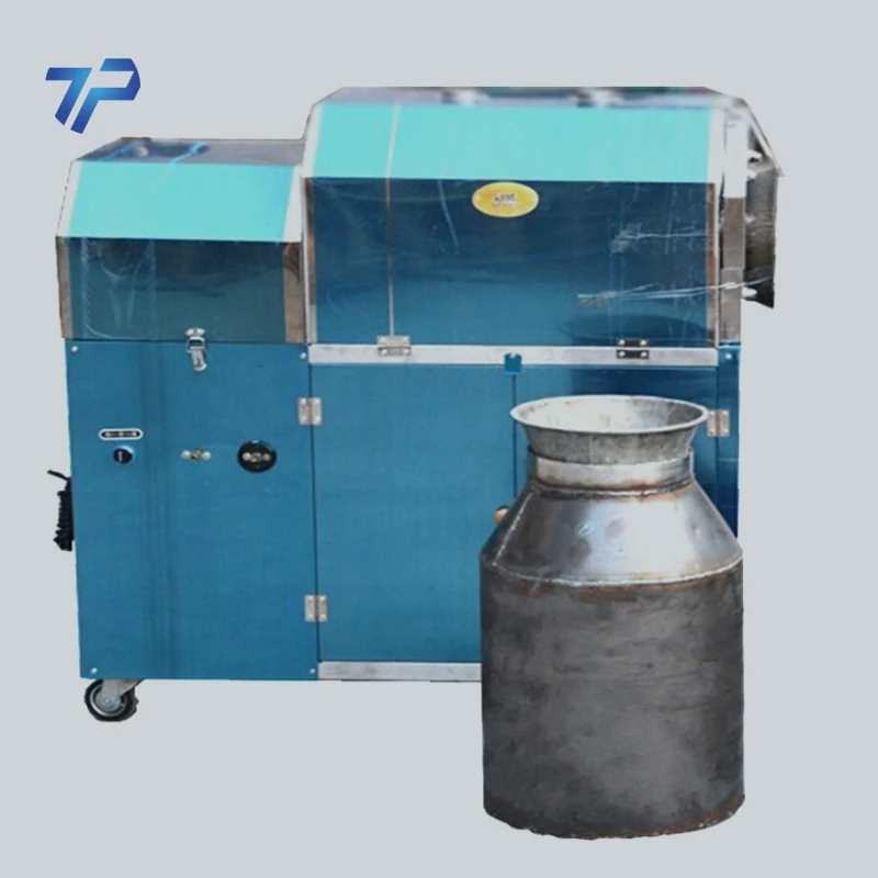 Multifunctional Professional Peanut Roasting Machine from China Supplier