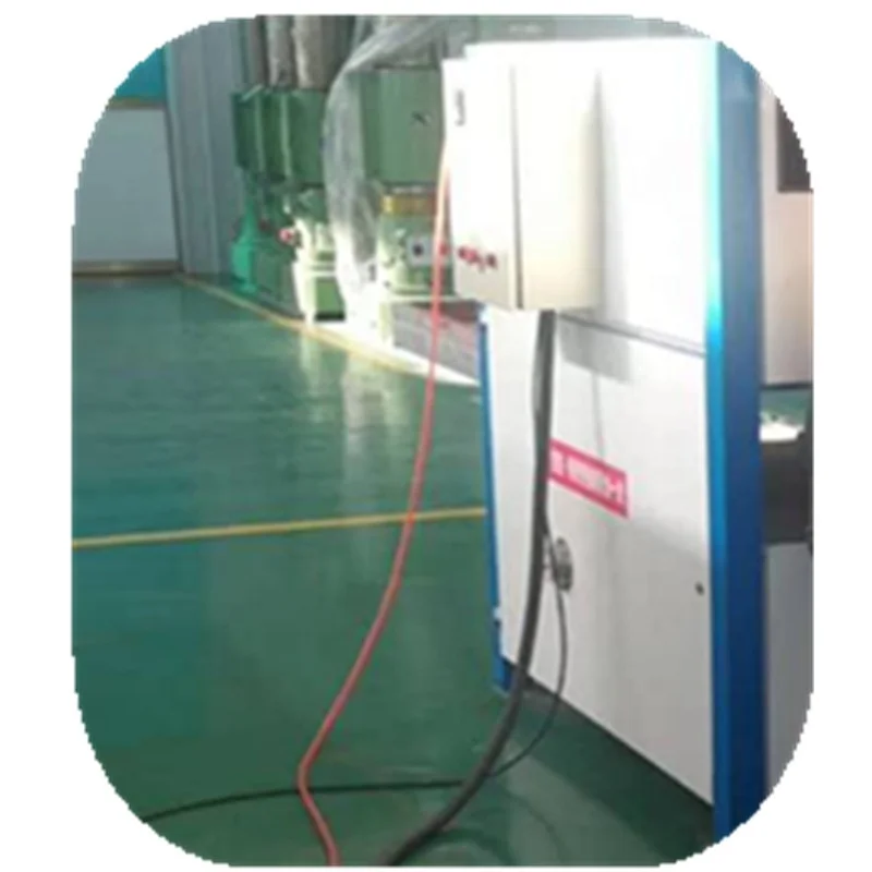 PVC film laminating machine on the door MDF panel vacuum membrane press machine 039