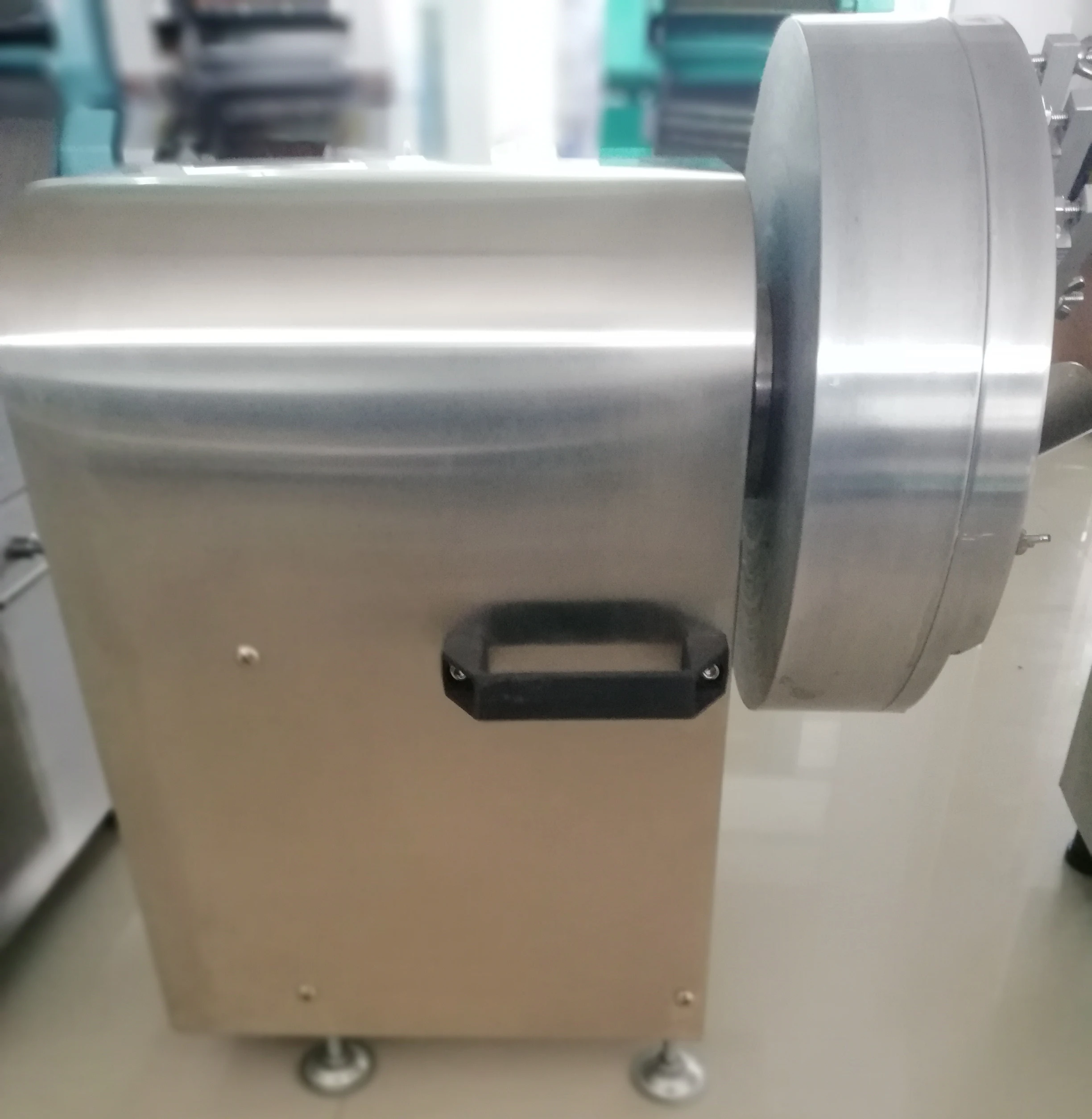 220v 50Hz 190513 Commercial Vegetable Cutter Ginger Shredding Machine For Sale
