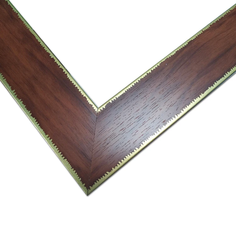 New Black Plastic Photo Frame Moulding Strip Ps Frame Moulding