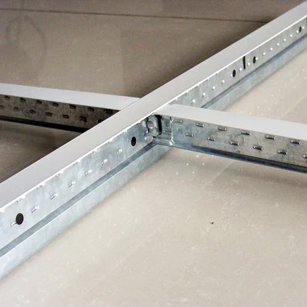 trade india alloy end suspended ceiling grid system