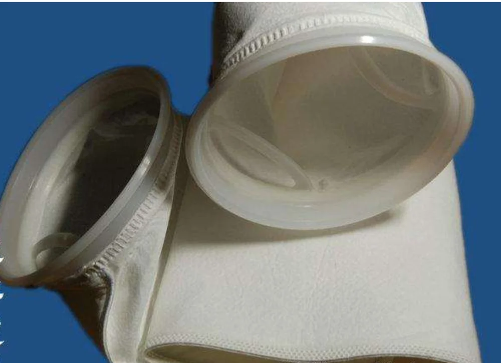 1-200 micron liquid filtration high quality PE, PO or PP, NMO bag filter