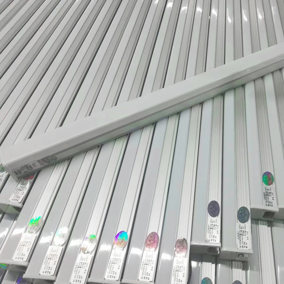 factory wholesale customized control Led Light 50cm 50cm 100cm Bar Strip Light