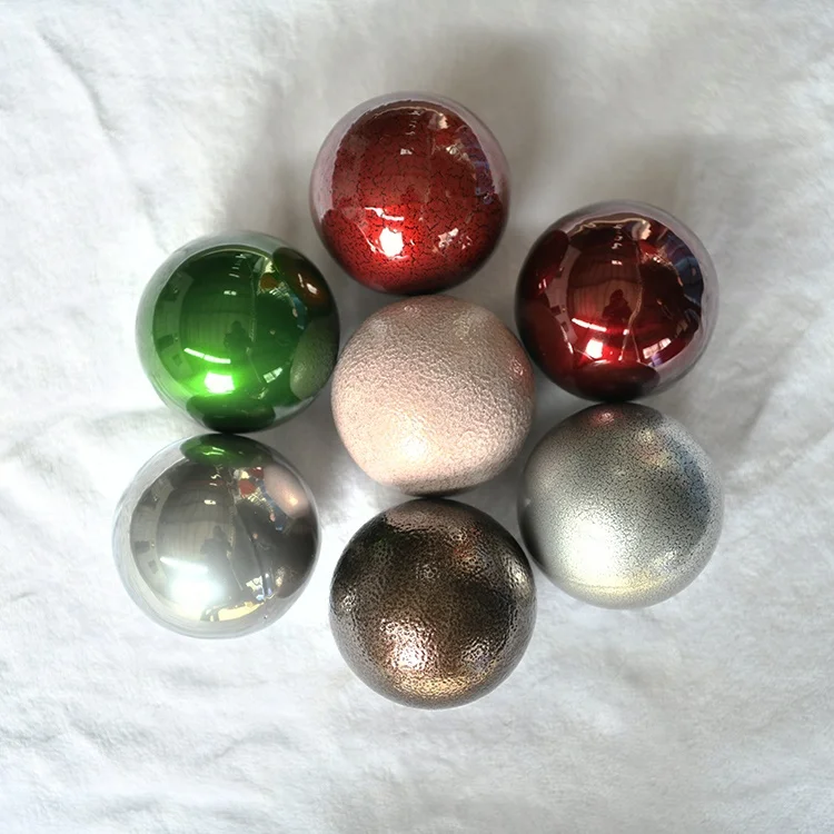 
Red clear Polyester Resin Powder Coating for plastic 