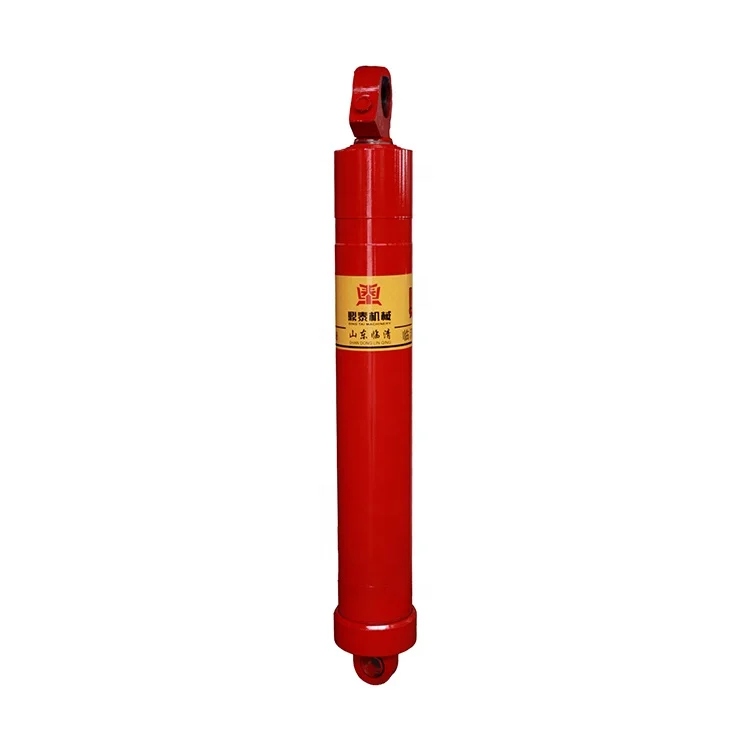 Product quality and reliable long life 100 ton hydraulic cylinder