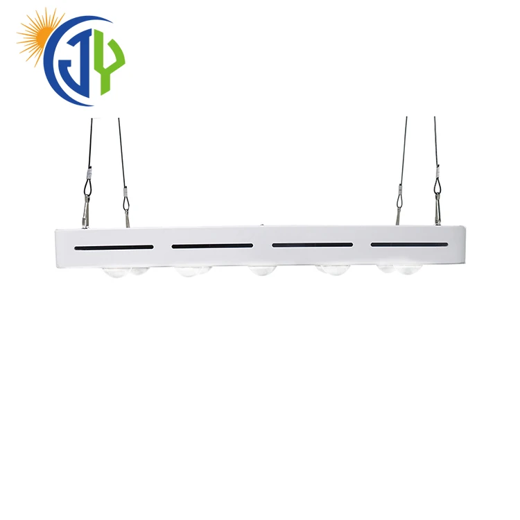 Factory Supply Full Spectrum Plant Indoor Pink 500W LED Grow Light