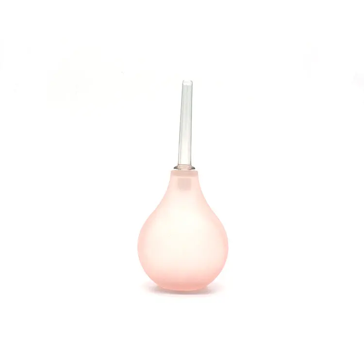 Enema Colon Cleaning,Bulb Enema Syringe or Anal Irrigator