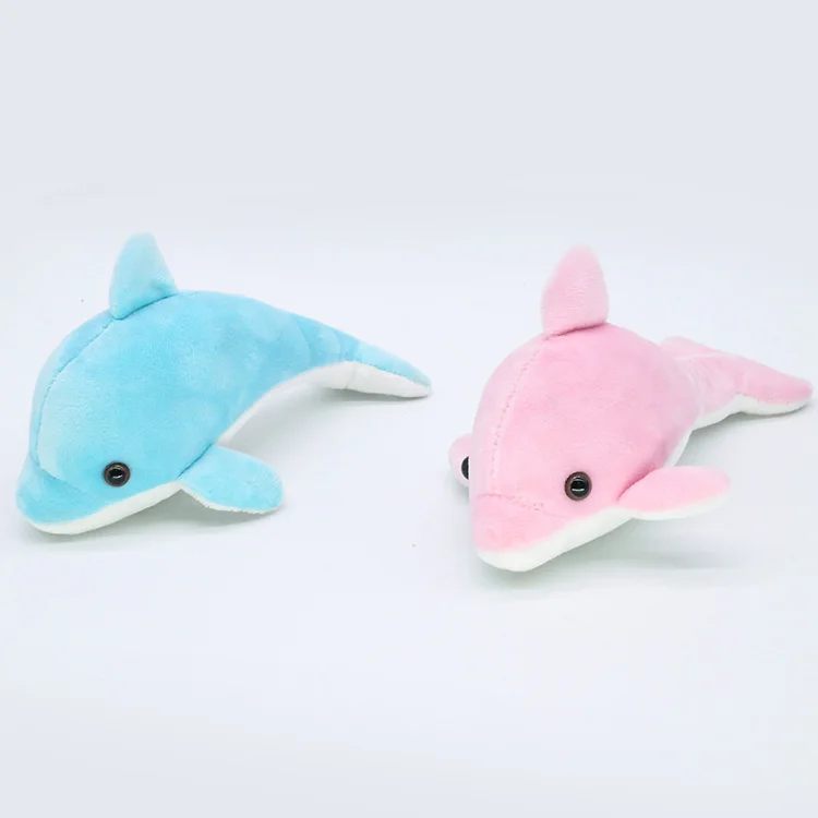 Customize design soft plush toy fish