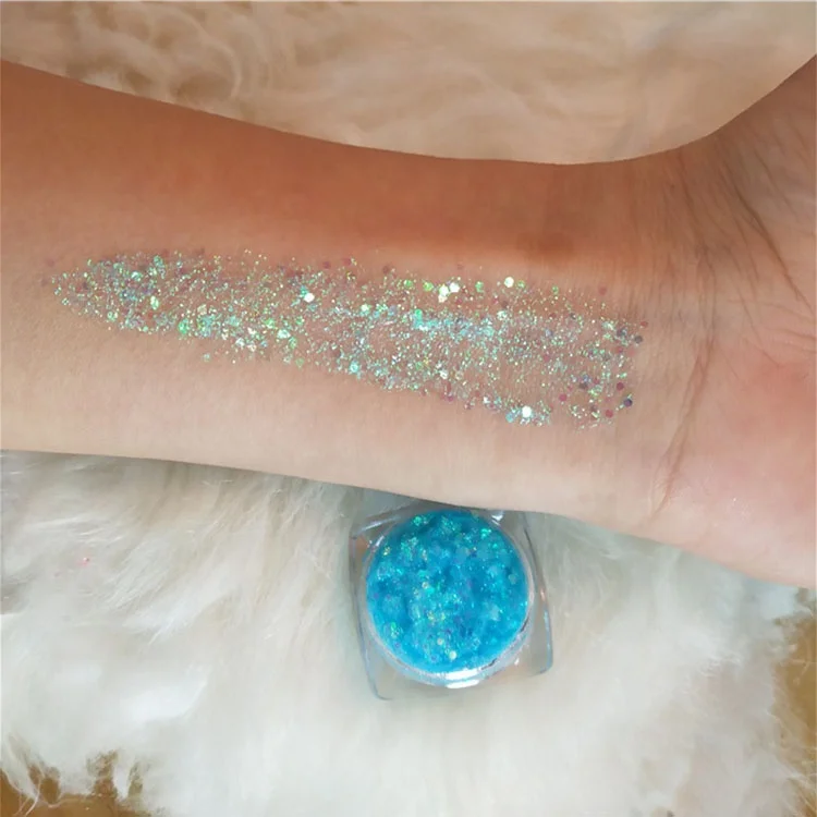 
2019 Hot Sell 12 Colors Eye makeup eye shadow power single glitter eyeshadow matte loose eyeshadow powder shiny eyeshadow box 