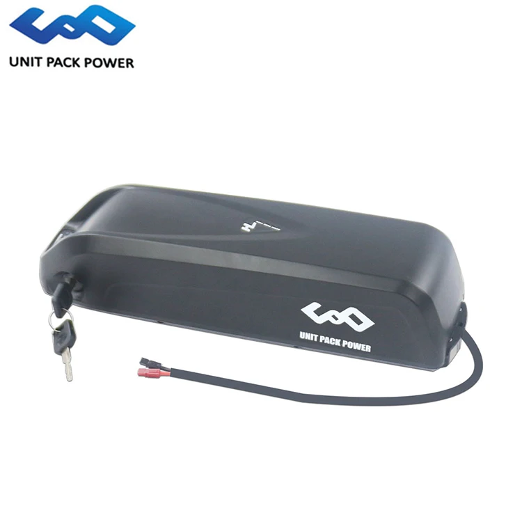 With NCR 18650 PF 2900mah cells Shark style 48v Ebike Battery pack 48V 11.6AH li ion Battery