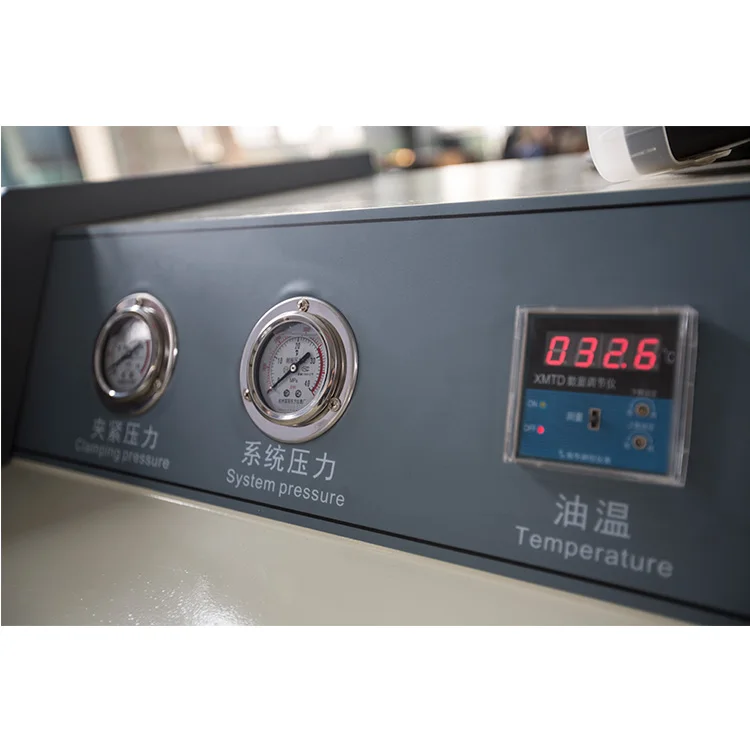 Chuanbai 600KN 1000kn 2000kn Hydraulic Universal Testing Machine Servo Hydraulic Testing Machine