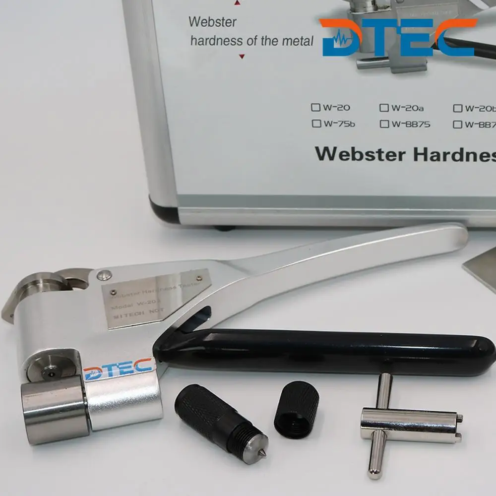 DTEC W-20B жесткость каркаса тестер используется для алюминиевая трубка с внутренним диаметром более 6 мм Высокая точность ASTM по хорошей цене