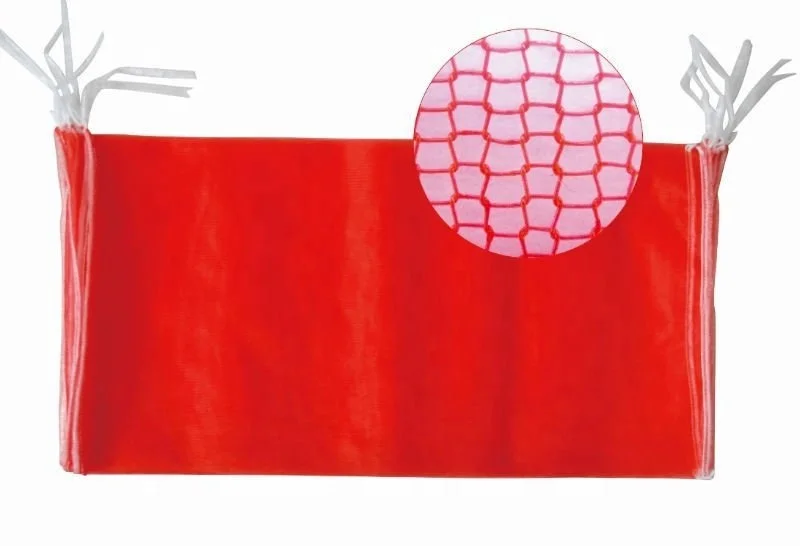 Automatic Woven Mesh Bag Cutting Machines For LDPE Mesh Bag Into Pieces