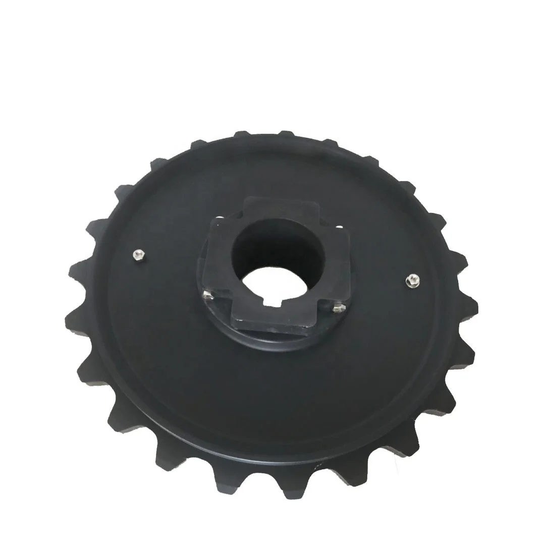 customizable small nylon plastic Sprockets chain wheel