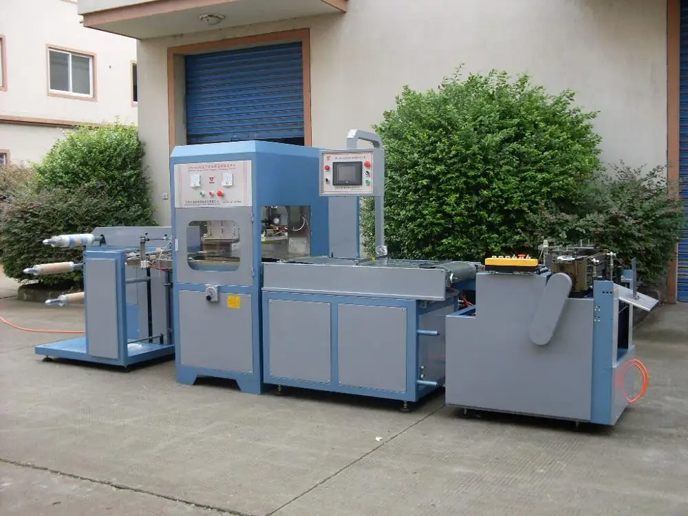 PVC Medical Bag Welding Machine