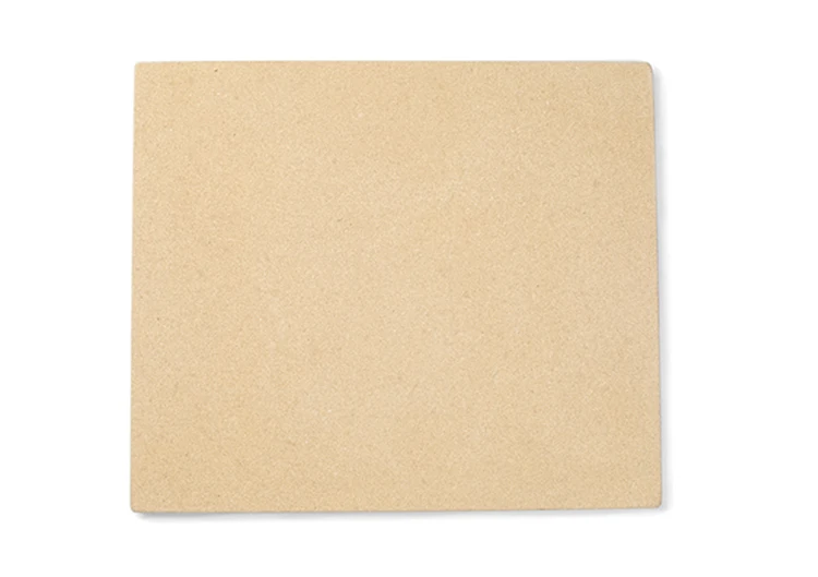 Rectangle baking stone