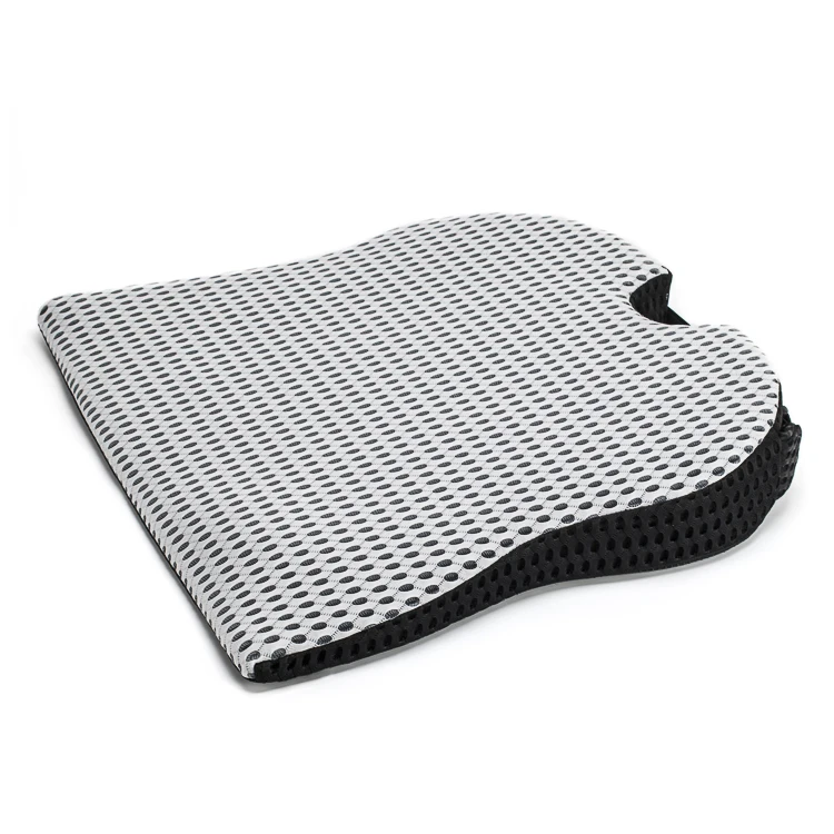 
Ergonomic Wedge Shape Extra Firm Car Seat Cushion 