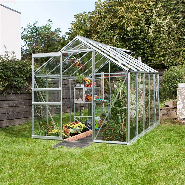 durable in use twin wall polycarbonate pc sheet garden house