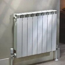 Haichen horizontal aluminium radiator cold chamber injection machine