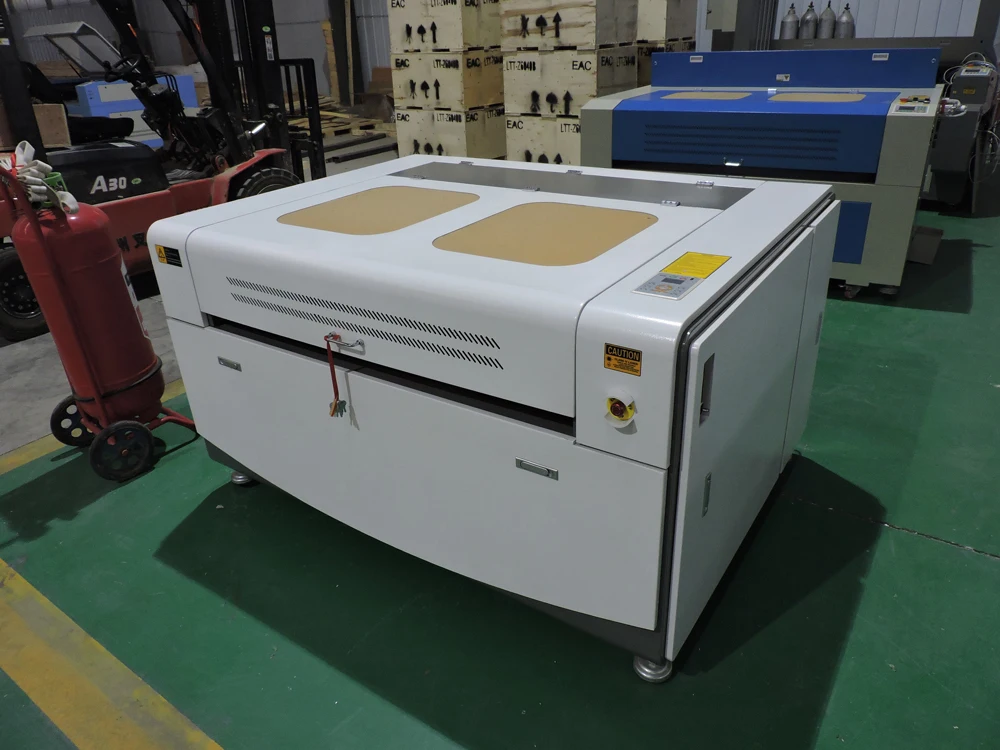 Factory price tailoring laser cutting machine price for  cutting 1390