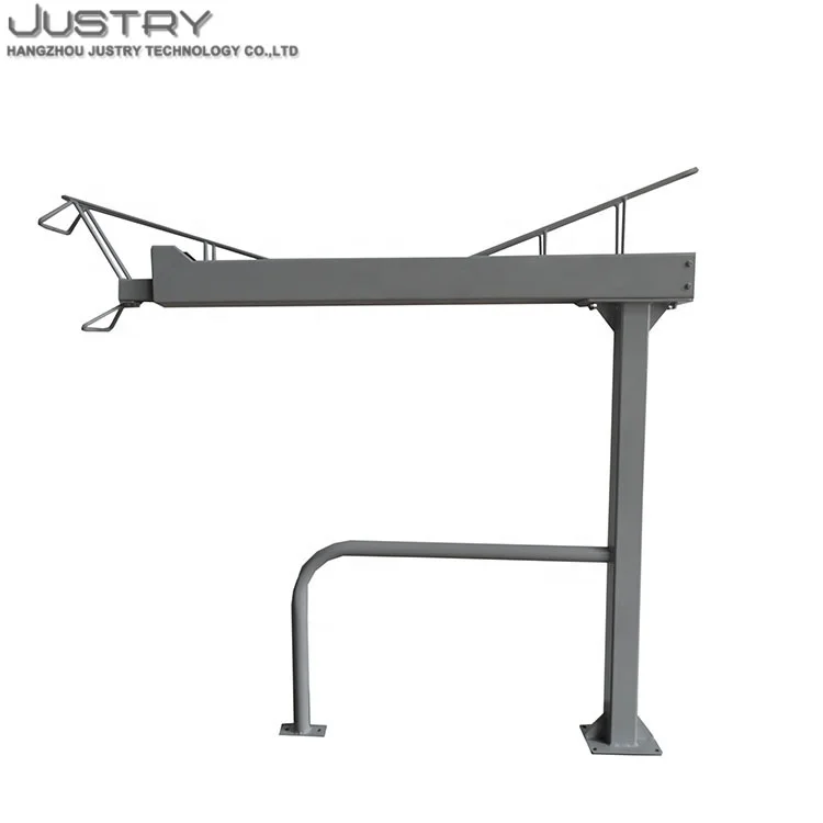 Bicycle parking storage standing new storage outdoor two tier bike rack