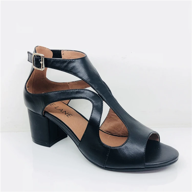 Wholesale  for women and ladies indian bridal wedding square block heels sandals