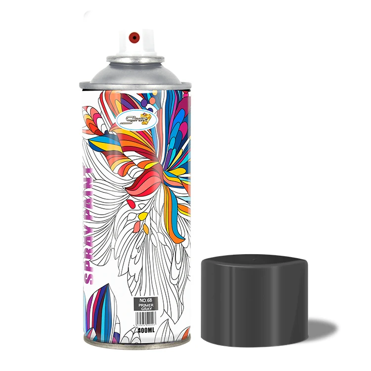 
Good quality 400ml rubber spray paint for home or car OEM 
