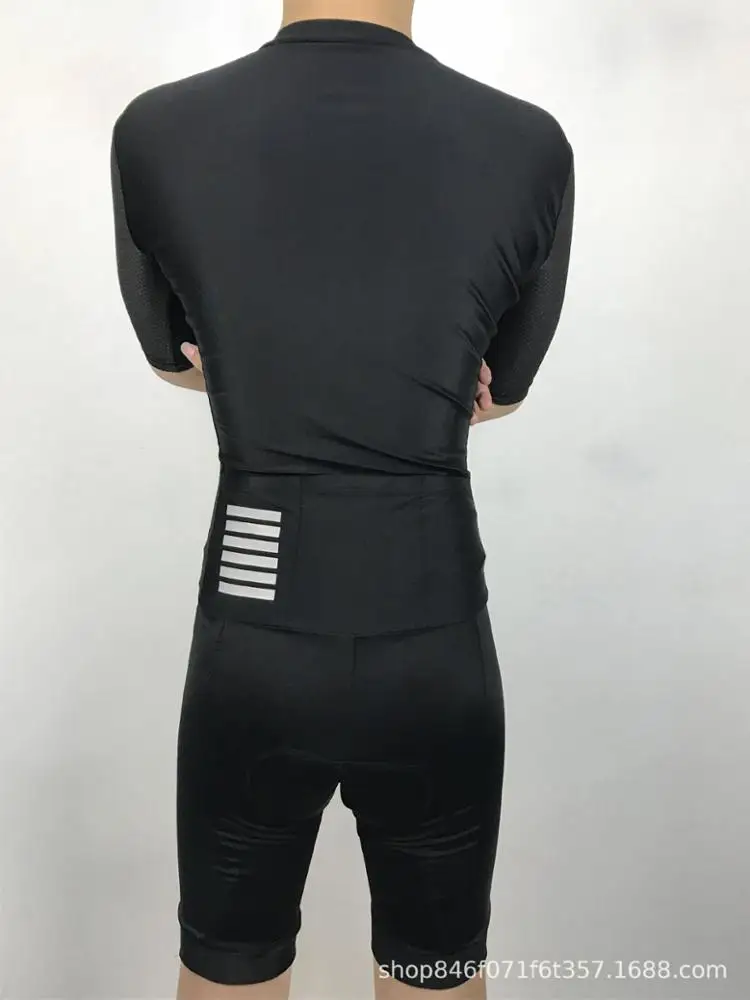 Black One Piece Triathlon Suit Men With Your Design Sexy Triathlon Suit Clothes Women