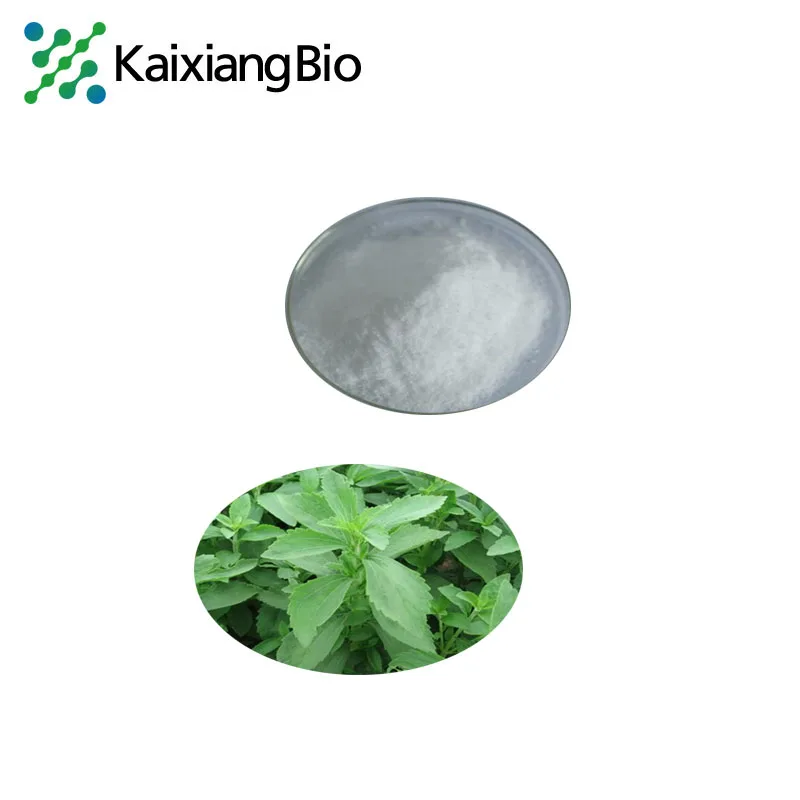 
Pure Natural Stevia leaf extract powder, Stevia rebaudiana extract-80%, 90%, 95% stevioside 