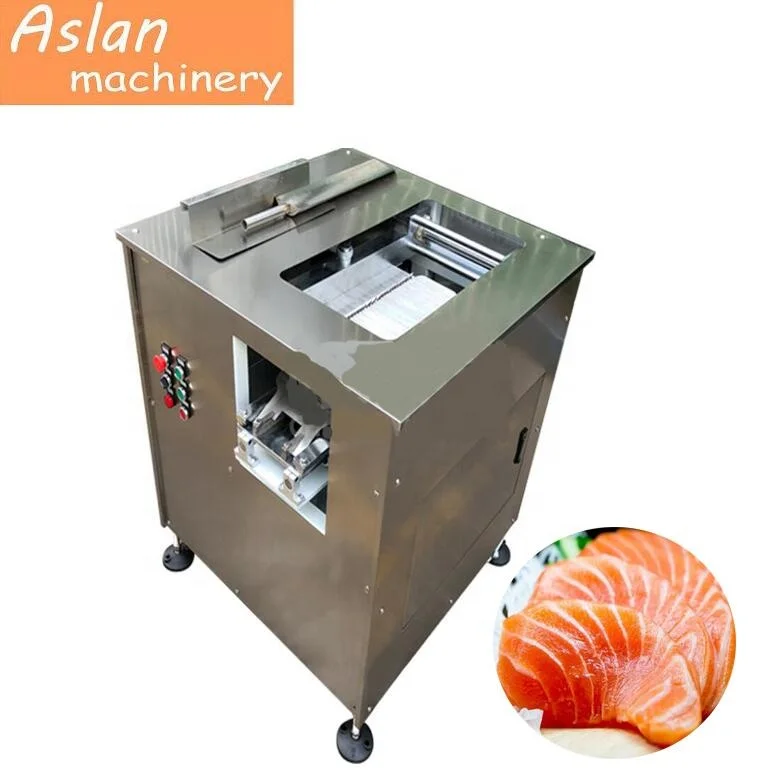 
automatic fresh salmon slicing machine/high speed Tilapia slicer machine/smoked salmon slicer machine for sale  (62079446526)