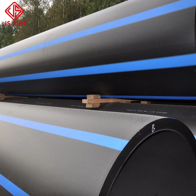pe 100 grade dn500mm PN10 wear resistant sdr 33 16 hdpe sand slurry dredging pipeline for dredge marine