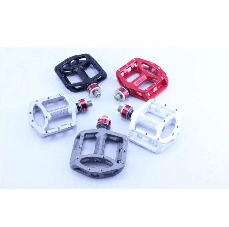 Оптовая продажа, детали для горных велосипедов Wellgo QRD-MG-1, Тайвань, магниевый цвет