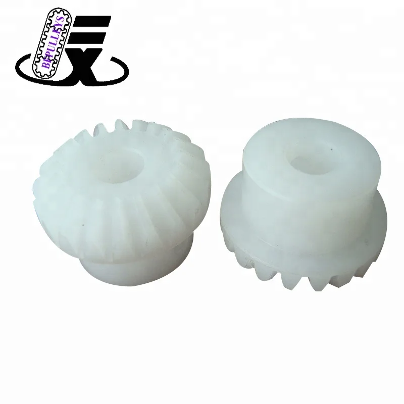 Внутренняя конические шестерни гидро пластиковые зуб зубчатый ремень редуктора пластиковые