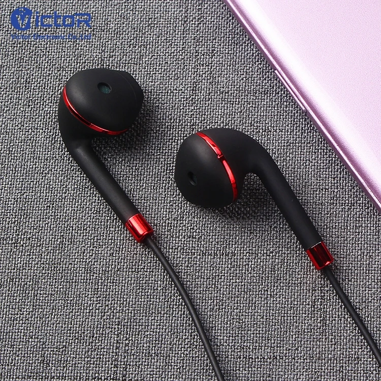 2019 new cell phone use earphones with mic audifonos para celulares in best price