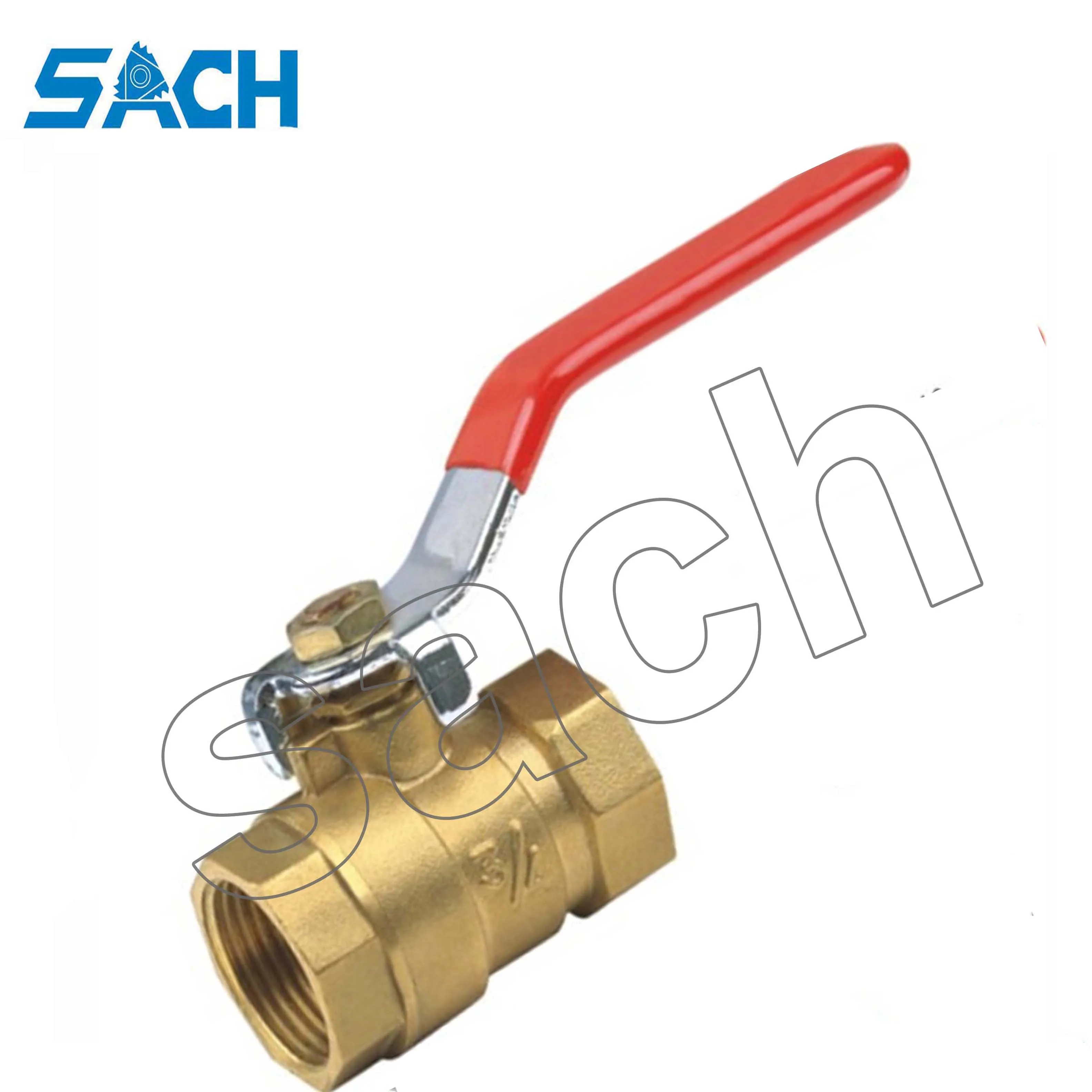 
Brass Ball Valve 