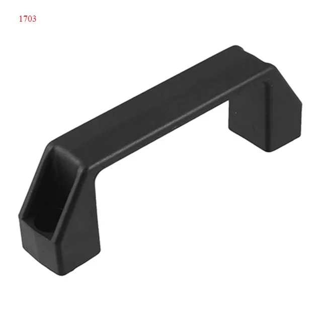 Cabinet Gate Door 90mm Hole Spacing Plastic Pull Handles